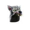 Werewolf Latex Half Mask
