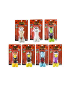 Scare Squad Poppers Assorted