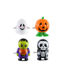 Wind Up Spooktacular Figurines Assorted