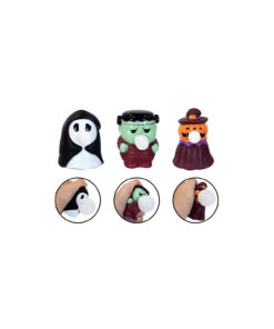 Spooky Squeeze Figurines Assorted