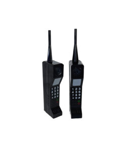 Black Phone 31cm