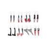 Bloody Weapons Earrings Assorted