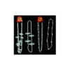 G.I.D Necklace Assorted 3pk