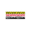 Warning Fright Tapes Assorted 3pk x 3m