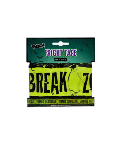 Warning Fright Tapes Assorted 9m