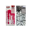 Creepy Tablecloth Assorted 2.6m x 1.3m