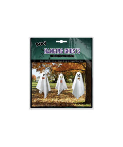 Hanging Ghosts 63cm 3pk