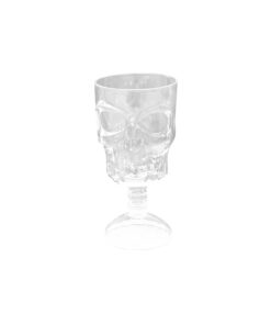 Skull Wine Glass 350ml