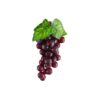 Purple Grape Bunch 18cm