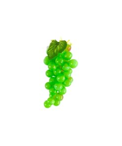 Green Grape Bunch 18cm
