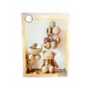 Baby Shower Teddy Bear Foil Balloons 15pc