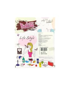 Alternative view of Flower Kids Makeup Set