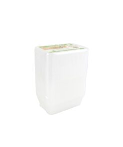 Alternative view of Reuseable PP Food Container 650ml 25pc