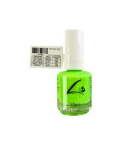 Fluorescent Green Nail Polish 18ml
