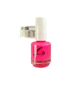 Hot Pink Nail Polish 18ml
