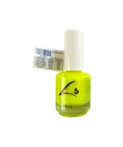 Fluorescent Yellow Nail Polish 18ml