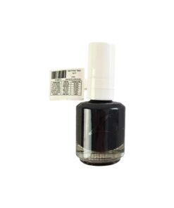 Black Nail Polish 18ml