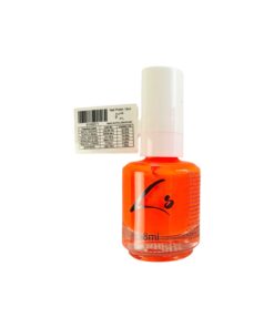 Orange Nail Polish 18ml