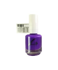 Dark Purple Nail Polish 18ml