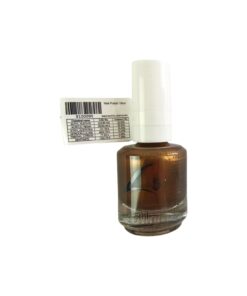 Golden Brown Nail Polish 18ml