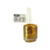 Glitter Gold Nail Polish 18ml