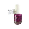 Glitter Hot Pink Nail Polish 18ml
