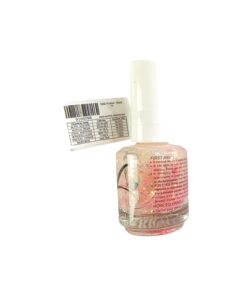 Glitter Pink Nail Polish 18ml