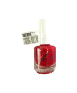 Glitter Red Nail Polish 18ml