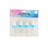 Blue Baby Bottle Candy Box Set 4pc
