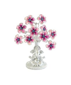 Ganesha and Lucky Tree Figurine Assorted