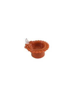 Diwali LED Candles 6x2.5cm