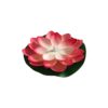 Waterproof Lotus Floating LED Candles 15cm Assorted