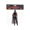 Black Halloween Lace Cape