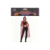 Red Halloween Lace Cape