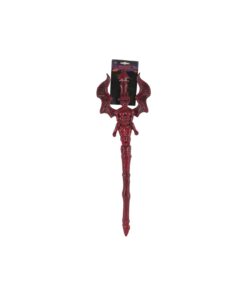 Red Deluxe Devil Fork 74cm