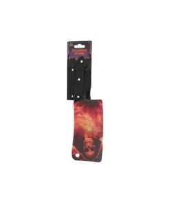 Meat Cleaver Reaper Design