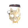 Skeleton Werewolf Mask