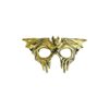 Gold Bat Mask
