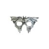 Silver Bat Mask