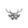 Silver Deer Mask