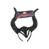 Black Gothic Headband