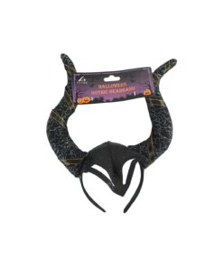 Black Gothic Headband