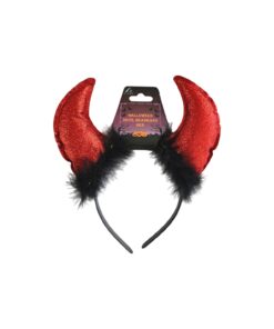 Red Devil Headband