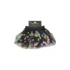 Black Pompom Tutu 25cm