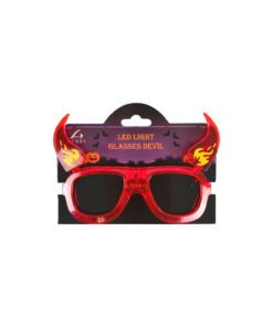 LED Light Devil Glasses