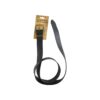 Black Cowboy Belt 130cm