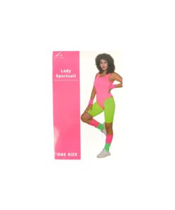 Lady Sportsuit
