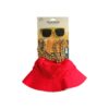 Hip-hop Set Red