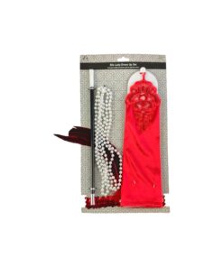 80s Lady Dress Up Set