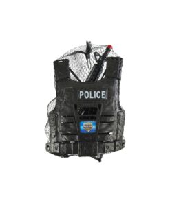 SWAT Police Dress Up Set